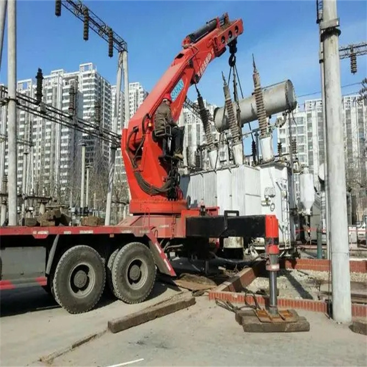 谷城就近吊车出租|工地厂房吊装设备租赁|24小时高效响应