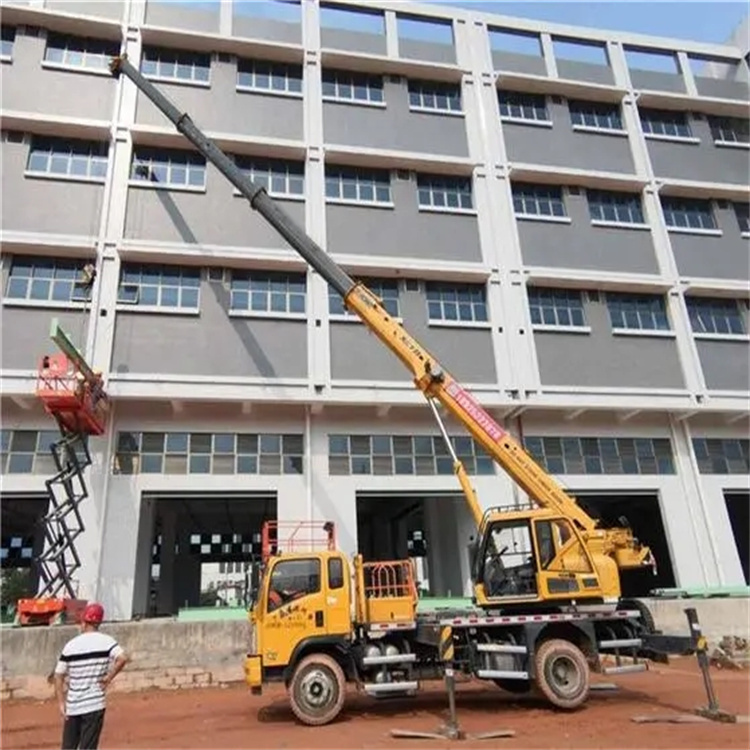 谷城设备故障维权指南：租赁期间吊车损坏如何处理