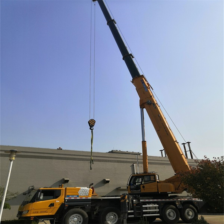 谷城 选择汽车吊租赁的秘诀与联系方式指南