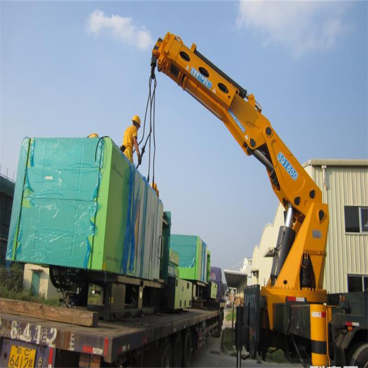 谷城100吨折臂吊出租大概多少钱