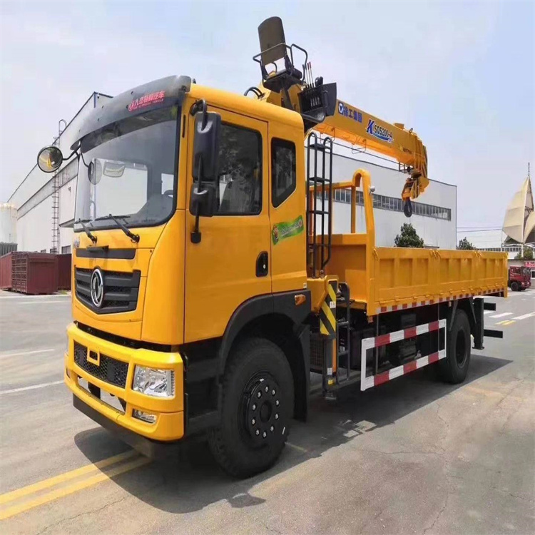 谷城附近找一辆随车吊出租