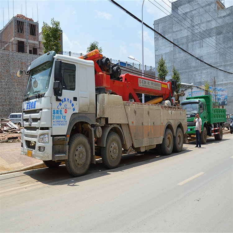 谷城50吨随车吊出租