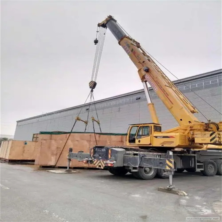 谷城急需吊车出租怎么办|24小时响应|跨区调配服务