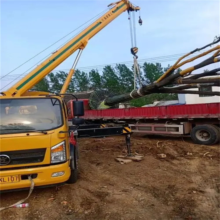 谷城100吨吊车租赁费用怎么算？3大关键因素+省钱技巧全解析