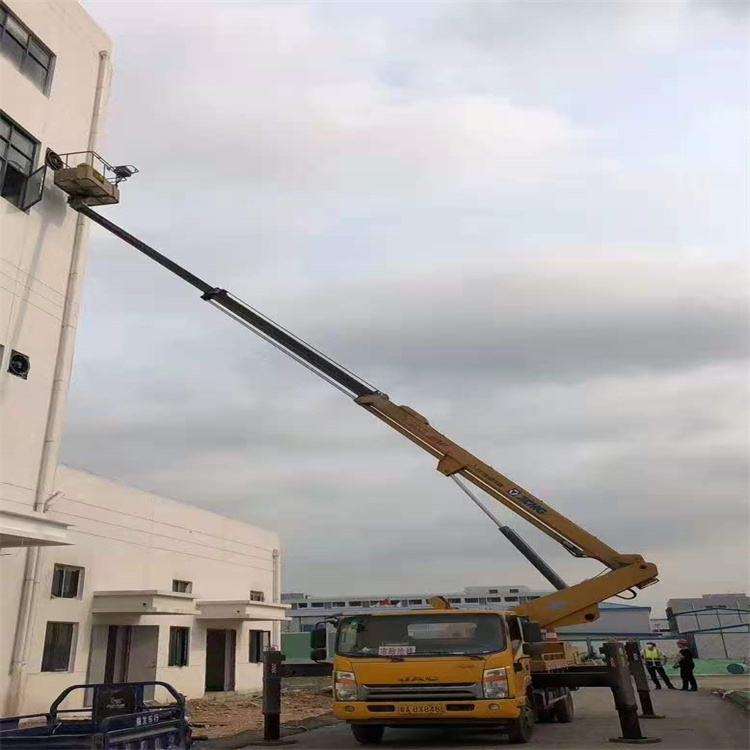 谷城附近高空车出租|市政施工/设备安装专用|随叫随到|亿立达设备租赁