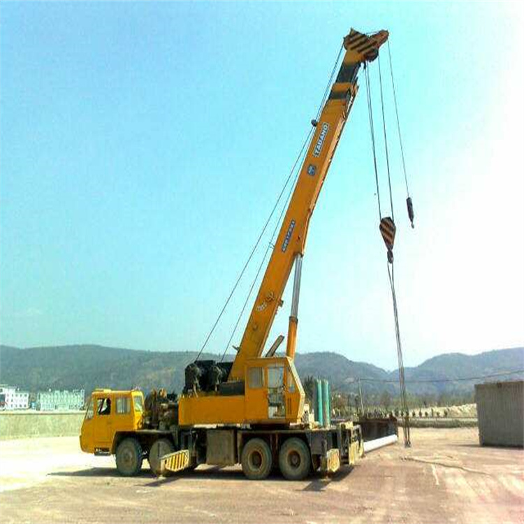 谷城小型吊车出租价格是多少