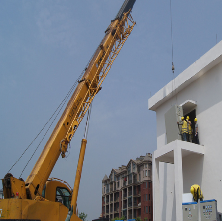 谷城桥梁施工用大吨位汽车吊出租服务优势与选择指南